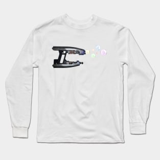 Bubble-Lord Variant Long Sleeve T-Shirt